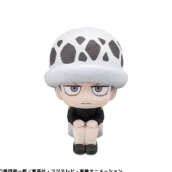 MegaHouse LookUp ONE PIECE Trafalgar Law Childhood Ver. Figure JAPAN OFFICIAL