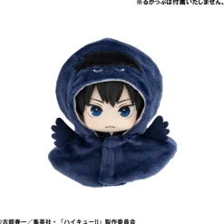MegaHouse LookUp Poncho Haikyuu!! Kagegarasu JAPAN OFFICIAL