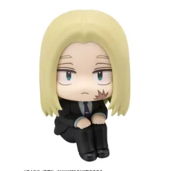 MegaHouse LookUp SAKAMOTO DAYS Shishiba Figure JAPAN OFFICIAL