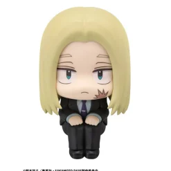 MegaHouse LookUp SAKAMOTO DAYS Shishiba Figure JAPAN OFFICIAL