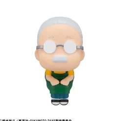 MegaHouse LookUp SAKAMOTO DAYS Taro Sakamoto Figure JAPAN OFFICIAL