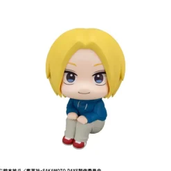 MegaHouse Figure*LookUp SAKAMOTO DAYS Shin Asakura Figure JAPAN OFFICIAL