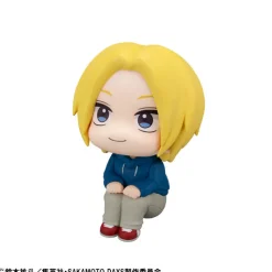 MegaHouse Figure*LookUp SAKAMOTO DAYS Shin Asakura Figure JAPAN OFFICIAL