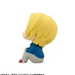 MegaHouse Figure*LookUp SAKAMOTO DAYS Shin Asakura Figure JAPAN OFFICIAL