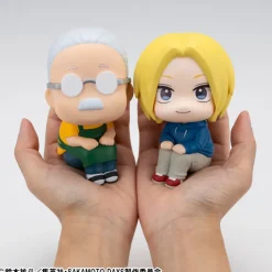 MegaHouse Figure*LookUp SAKAMOTO DAYS Shin Asakura Figure JAPAN OFFICIAL