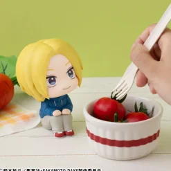 MegaHouse Figure*LookUp SAKAMOTO DAYS Shin Asakura Figure JAPAN OFFICIAL