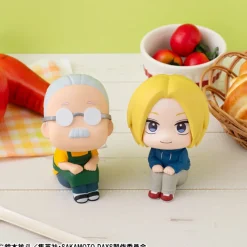 MegaHouse Figure*LookUp SAKAMOTO DAYS Shin Asakura Figure JAPAN OFFICIAL