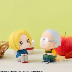 MegaHouse Figure*LookUp SAKAMOTO DAYS Shin Asakura Figure JAPAN OFFICIAL