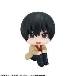 MegaHouse LookUp SAKAMOTO DAYS Nagumo Figure JAPAN OFFICIAL