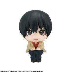 MegaHouse LookUp SAKAMOTO DAYS Nagumo Figure JAPAN OFFICIAL