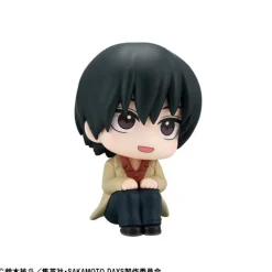 MegaHouse LookUp SAKAMOTO DAYS Nagumo Figure JAPAN OFFICIAL