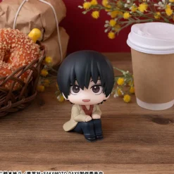 MegaHouse LookUp SAKAMOTO DAYS Nagumo Figure JAPAN OFFICIAL