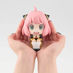 MegaHouse LookUp Spy x Family Anya Forger Complete Figure JAPAN ZA-201