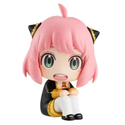 MegaHouse LookUp Spy x Family Anya Forger Complete Figure JAPAN ZA-201