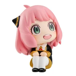 MegaHouse LookUp Spy x Family Anya Forger Complete Figure JAPAN ZA-201