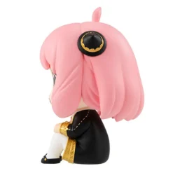 MegaHouse LookUp Spy x Family Anya Forger Complete Figure JAPAN ZA-201