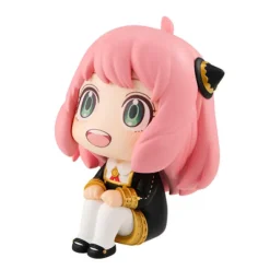 MegaHouse LookUp Spy x Family Anya Forger Complete Figure JAPAN ZA-201