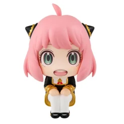 MegaHouse LookUp Spy x Family Anya Forger Complete Figure JAPAN ZA-201