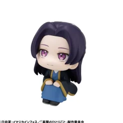 MegaHouse Figure*LookUp The Apothecary Diaries Jinshi Figure JAPAN OFFICIAL