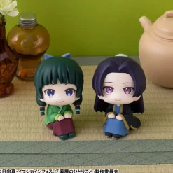 MegaHouse Figure*LookUp The Apothecary Diaries Maomao Figure JAPAN OFFICIAL