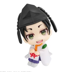 MegaHouse LookUp The Elusive Samurai Suwa Yorishige Figure JAPAN OFFICIAL