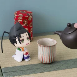 MegaHouse LookUp The Elusive Samurai Suwa Yorishige Figure JAPAN OFFICIAL