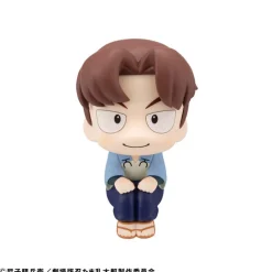 MegaHouse Figure*LookUp THE Movie Nintama Rantaro Rikichi Yamada Figure JAPAN OFFICIAL