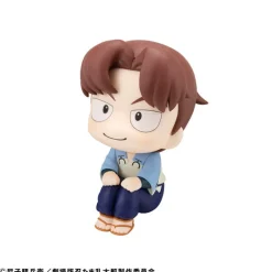 MegaHouse Figure*LookUp THE Movie Nintama Rantaro Rikichi Yamada Figure JAPAN OFFICIAL