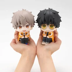 MegaHouse LookUp WIND BREAKER Chouji Tomiyama Figure JAPAN OFFICIAL