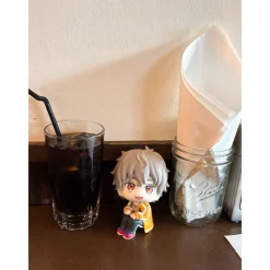 MegaHouse LookUp WIND BREAKER Chouji Tomiyama Figure JAPAN OFFICIAL