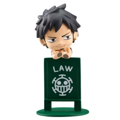 MegaHouse One Piece*Ochatomo Series ONE PIECE Pirates on Vacation 8Pack BOX Figure JAPAN