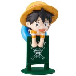 MegaHouse Ochatomo Series ONE PIECE Pirates on Vacation 8Pack BOX Figure JAPAN