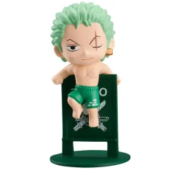 MegaHouse Ochatomo Series ONE PIECE Pirates on Vacation 8Pack BOX Figure JAPAN