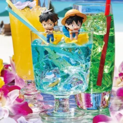 MegaHouse Ochatomo Series ONE PIECE Pirates on Vacation 8Pack BOX Figure JAPAN