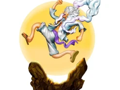 Mega House One Piece|Figure*MegaHouse One Piece Logbox Re Birth Gear 5 Special Set of 4 Figure JAPAN