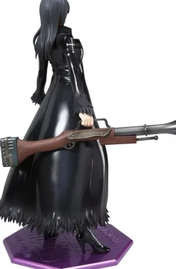 MegaHouse One Piece*Portrait.Of.Pirates One Piece Nico Robin Figure Strong Edition JAPAN