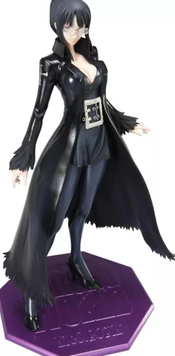 MegaHouse Portrait.Of.Pirates One Piece Nico Robin Figure Strong Edition JAPAN