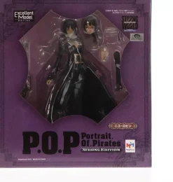 MegaHouse Portrait.Of.Pirates One Piece Nico Robin Figure Strong Edition JAPAN