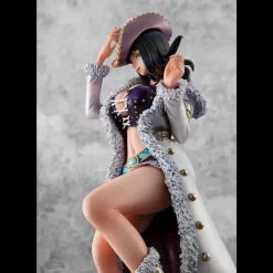 MegaHouse One Piece*Portrait.Of.Pirates One Piece Playback Memories Miss All Sunday Figure