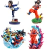 MegaHouse Figure*Puchirama Dracap RE BIRTH Chouzetsu Genkai Toppa 4Pack BOX Figure