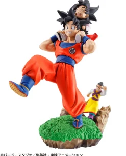 MegaHouse Figure*Puchirama Dracap RE BIRTH Chouzetsu Genkai Toppa 4Pack BOX Figure