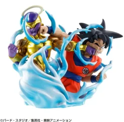 MegaHouse Figure*Puchirama Dracap RE BIRTH Chouzetsu Genkai Toppa 4Pack BOX Figure