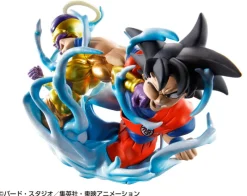 MegaHouse Figure*Puchirama Dracap RE BIRTH Chouzetsu Genkai Toppa 4Pack BOX Figure