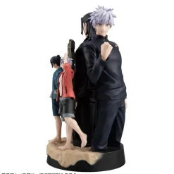 MegaHouse Puchirama DX Jujutsu Kaisen Kaigyoku Gyokusetsu Premature Death Figure