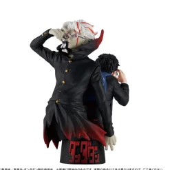 MegaHouse Puchirama EX Dandadan 3Pack BOX Figure JAPAN OFFICIAL