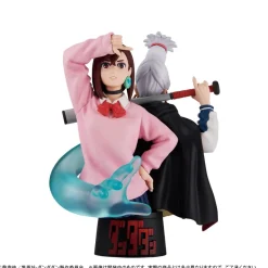 MegaHouse Puchirama EX Dandadan 3Pack BOX Figure JAPAN OFFICIAL