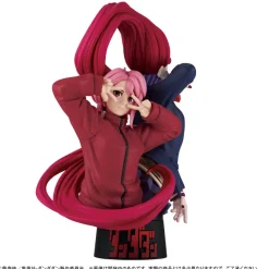 MegaHouse Puchirama EX Dandadan 3Pack BOX Figure JAPAN OFFICIAL