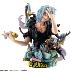 MegaHouse Figure|My Hero Academia*Puchirama EX My Hero Academia Type Decision 3Pack BOX Figure JAPAN