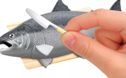 MegaHouse Special King Salmon 3D Puzzle Sushi Shows JAPAN OFFICIAL