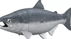 MegaHouse Special King Salmon 3D Puzzle Sushi Shows JAPAN OFFICIAL